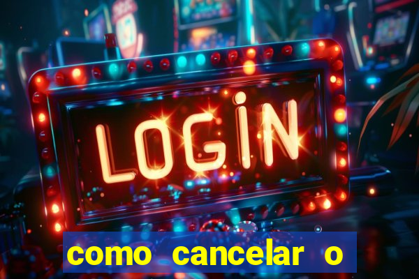 como cancelar o cpf online